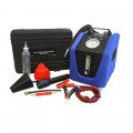 Mastercool 43060-EV EVAP Diagnostic Smoke Machine with 120 psi safety pressure relief-