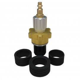 Mastercool 43060-UHA Universal Heavy Duty Cooling System Adapter Kit-