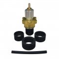 Mastercool 43060-UTA Universal Hight Pressure Cooling System Adapter Kit-