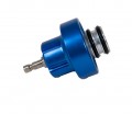Mastercool 43302-17 Aluminum #17 Adapter, Royal Blue-