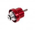Mastercool 43302-19 Aluminum #19 Adapter, Red-