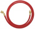 Mastercool 47363 Red GY5 Hose with 36&amp;quot; hose, standard fitting-