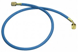 Mastercool 47601 Blue GY5 Hose with 60&amp;quot; hose, standard fitting-