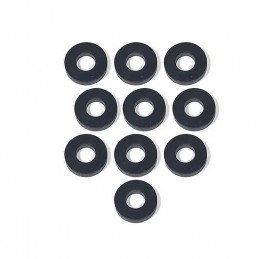 Mastercool 48010-10 Gasket for 3/8&amp;quot; Hoses, 10-packs-