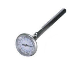 Mastercool 52161 Analog Pocket Thermometer, 1.375&amp;quot; Dial-