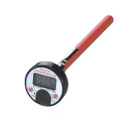 Mastercool 52223-A Dial Pocket Digital Thermometer, 1&amp;quot;-