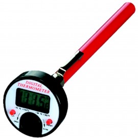 Mastercool 52223-A Digital Thermometer, -58 to 302°F, 1" dial-