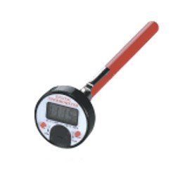 Mastercool 52223-A Dial Pocket Digital Thermometer, 1&amp;quot;-
