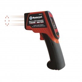 Mastercool 52224-D Infrared Thermometer with multi laser, -76 to 1400°F-