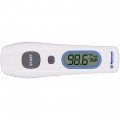 Mastercool 52225-MED Multi-Function Forehead and Surface Infrared Thermometer with Fever Alarm-