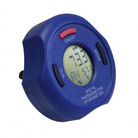 MasterCool 52234BT Digital Thermometer and Hygrometer with Bluetooth® wireless technology-