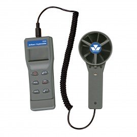 Mastercool 52236 Airflow Meter and Psychrometer-