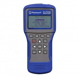 Mastercool 52251 A/C System Analyzer, 32 to 122˚F-