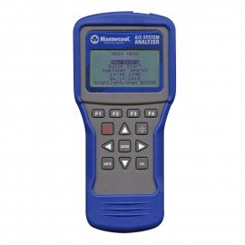 Mastercool 52251 A/C System Analyzer, 32 to 122˚F-