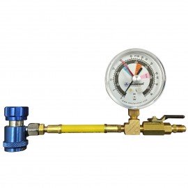 Mastercool 53042-YF Leak Testing Adapter for R1234yf refrigerants-