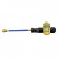 Mastercool 53134 Refillable Dye Injector with R134a connection and A/C dye-