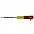 Mastercool 53223 Cartridge Universal Dye Injector, 25 applications, 1/4" FL-