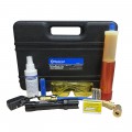 Mastercool 53451-C-110 Rechargeable UV Leak Locater Kit with disposable cartridge dye injector-