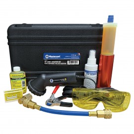Mastercool 53500-C UV Leak Locator Kit with cartridge type dye injector-