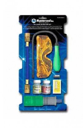 Mastercool 53850-C Flex-n-Glow Compact UV Leak Detection Kit-