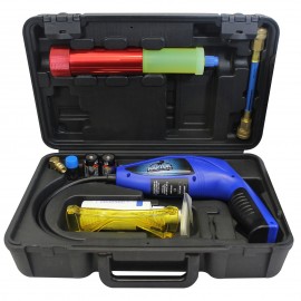 Mastercool 56300 Complete Electronic and UV Leak Detection Kit with UV light-