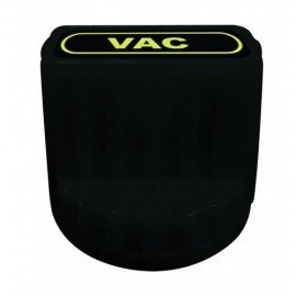 Mastercool 58214 Replacement Knob with screw for 4-way manifolds, black-