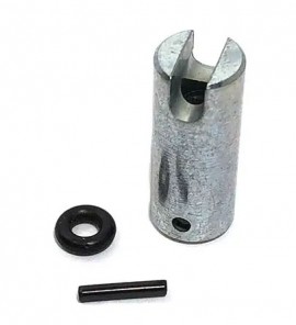 Mastercool 58490-377K Replacement Tip, Pin and O-Ring for the 58490-377-