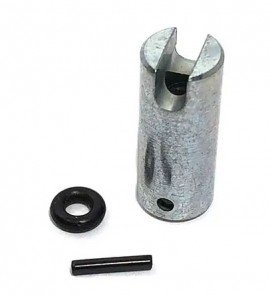 Mastercool 58490-531K Replacement Tip, Pin and O-Ring for the 58490-531-