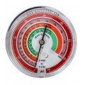 Mastercool 58803 Replacement Gauges for R22, R404A and R410A refrigerants, high-side, 3-1/8"-