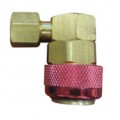 Mastercool 66234 High Side Quick Coupler, R134A, 0.55-F X 0.63"-