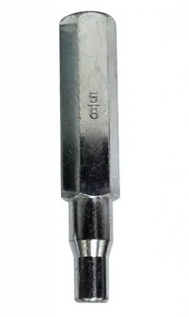 Mastercool 70045 Single Size Swaging Punch, 5/8"-