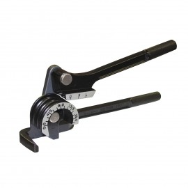 Mastercool 70069-A 4-In-1 Bender, 3/16", 1/4", 5/16", 3/8" O.D. tubing-