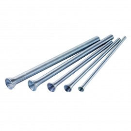 Mastercool 70076 Set of 5 Benders for 1/4, 5/16, 3/8, 1/2, and 5/8" O.D. tubing-