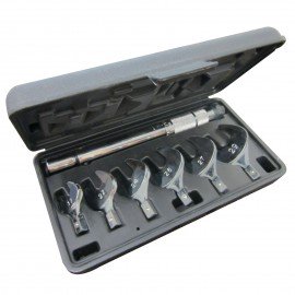 Mastercool 70078 Torque Wrench Kit-