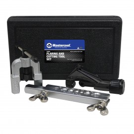 Mastercool 70091-M Cutting and Flaring Kit, 48°, metric-