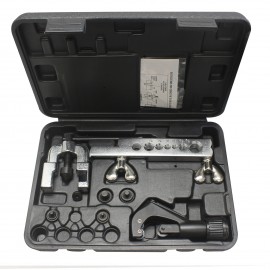 Mastercool 70092-M Cutting, Flaring, and Double Flaring Kit, Metric-
