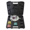 Mastercool 71550 Manual Style A/C Hose Crimper-