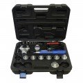 Mastercool 71675 Hydraulic Flaring and Expanding Kit, 7-head-