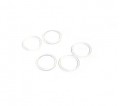 Mastercool 80034-5 Replacement O-Ring High Side Nylon, 5-packs-