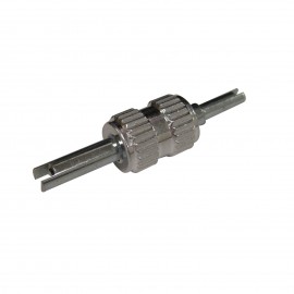 Mastercool 81290 Universal Large Bore with core remover, R134a-