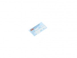 Mastercool 81359 R134a Retrofit Information Label for Mastercool 81174-