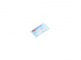 Mastercool 81359-10 R134a Retrofit Information Label for Mastercool 81174, 10-packs-