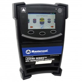 Mastercool 82297 Universal Cap, low side, R134a-