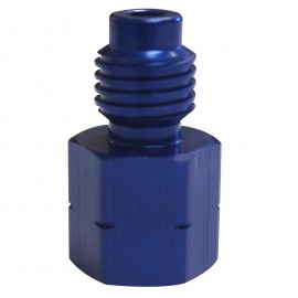 Mastercool 83633 Connector, 1/2 ACME-M x 1/2&amp;quot; ACME-F LH-