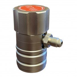 Mastercool 84834-CO2 Manual Coupler, high side, CO2, R744-