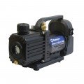 Mastercool 90058-A Two Stage Cordless Vacuum Pump, 18 V, 1/4&quot; SAE, 1.5 CFM-