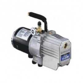Mastercool 90067-220 Two Stage Vacuum Pump, 7.5 CFM, 220 V-