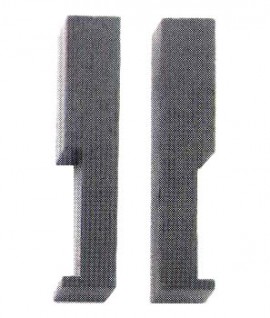 Mastercool 90291 Clutch Pulley and Coil Removal Jaws for GM DA6-