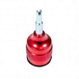 Mastercool 90379 3/16" Schrader Valve Cap, 6-packs-