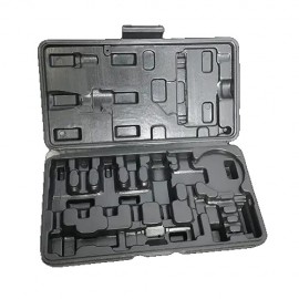 Mastercool 91000-PBR Custom Plastic Molded Case for 91000-A-